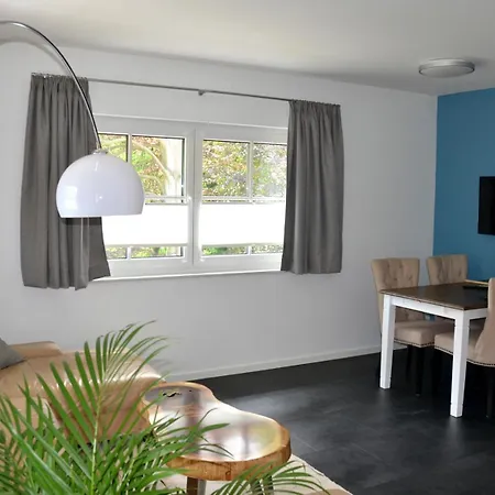 Auf Einem Reiterhof Apartment