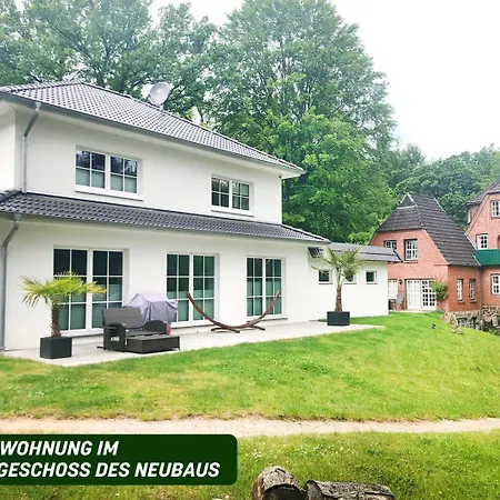 Auf Einem Reiterhof Apartment Scharbeutz