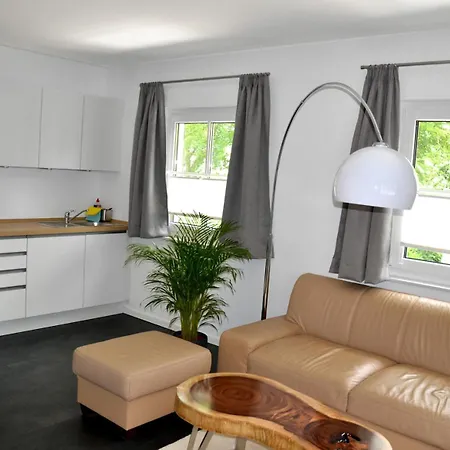 Auf Einem Reiterhof Apartment Scharbeutz