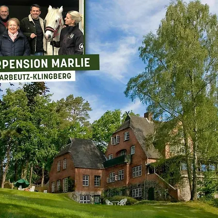 Auf Einem Reiterhof Апартаменты *