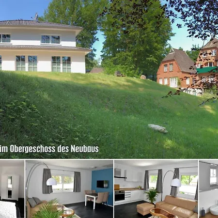 Auf Einem Reiterhof Апартаменты *